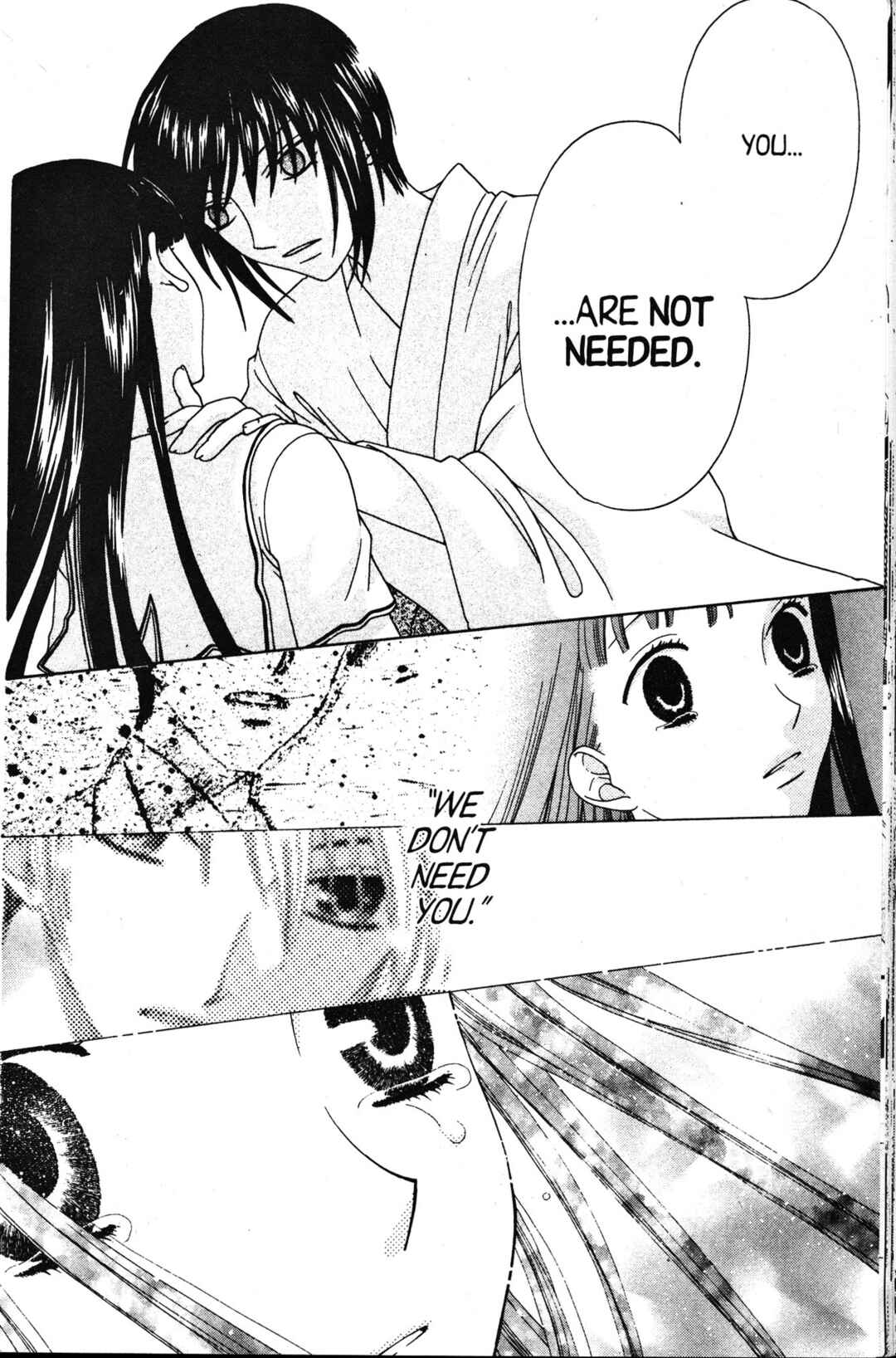 Fruits Basket Chapter 79 - Page 26