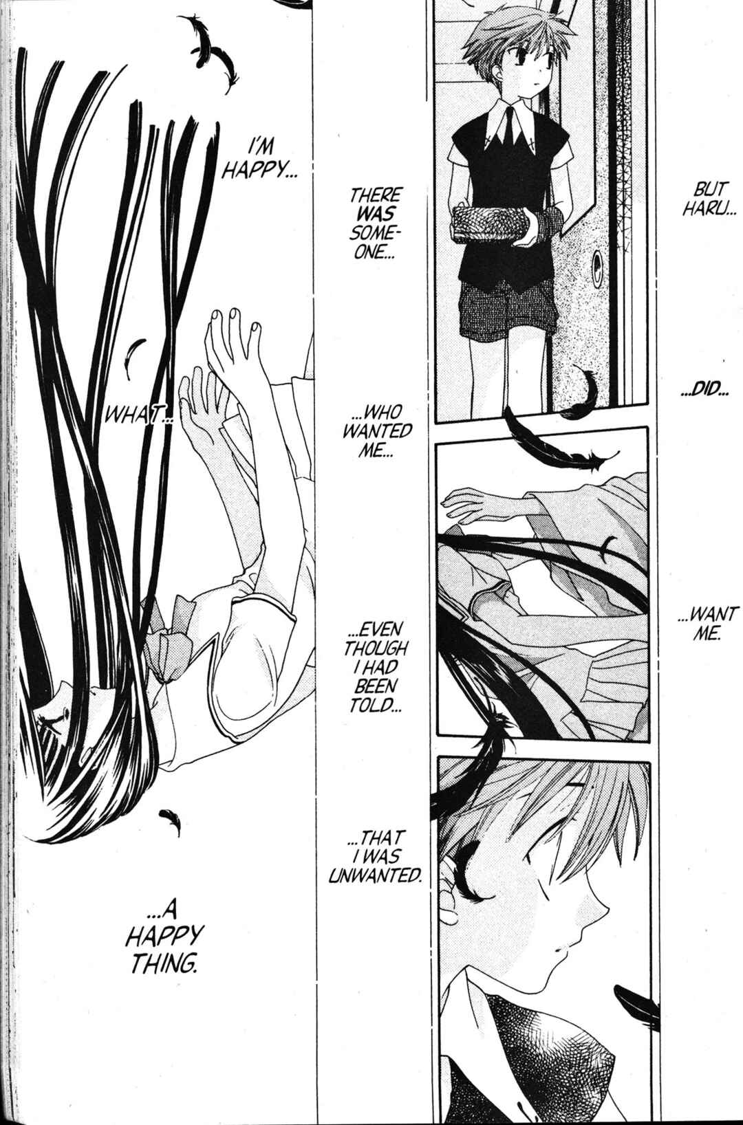 Fruits Basket Chapter 79 - Page 27