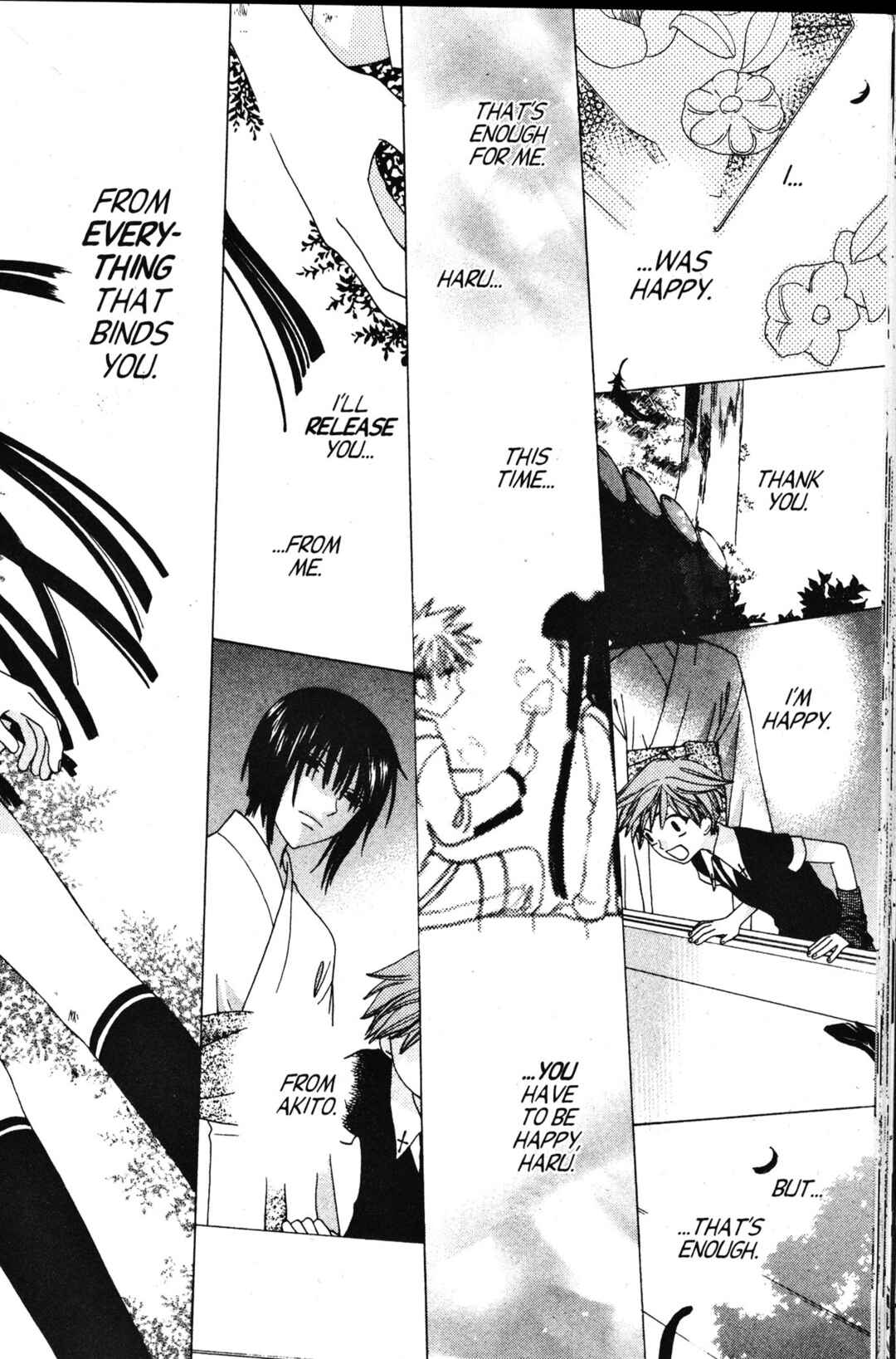 Fruits Basket Chapter 79 - Page 28