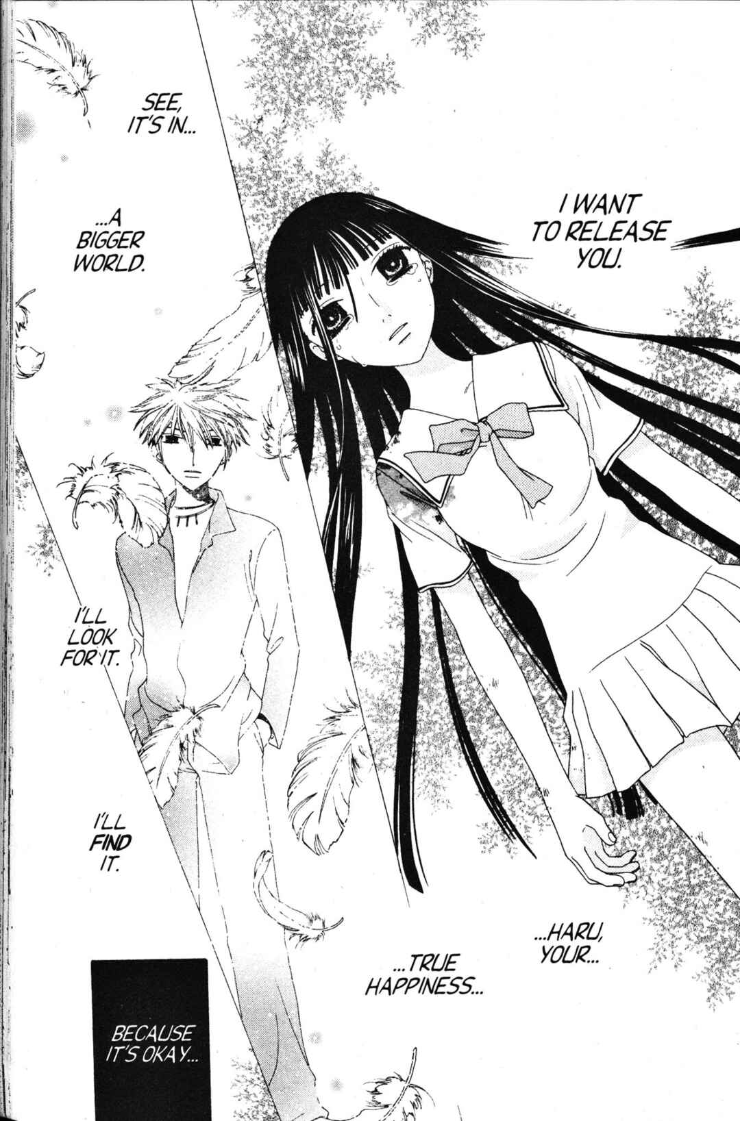 Fruits Basket Chapter 79 - Page 29
