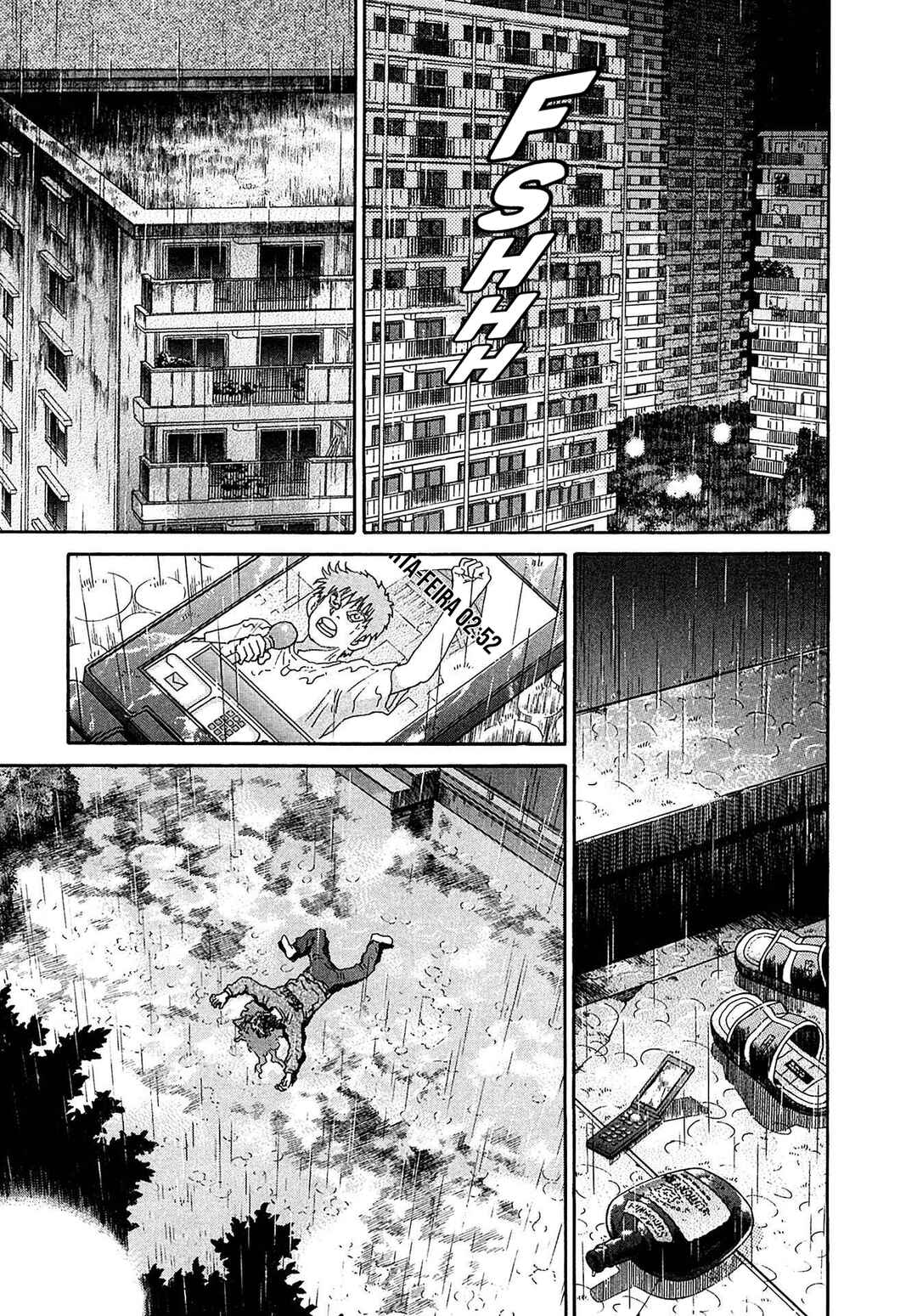 Kiichi VS Chapter 29 - Page 9