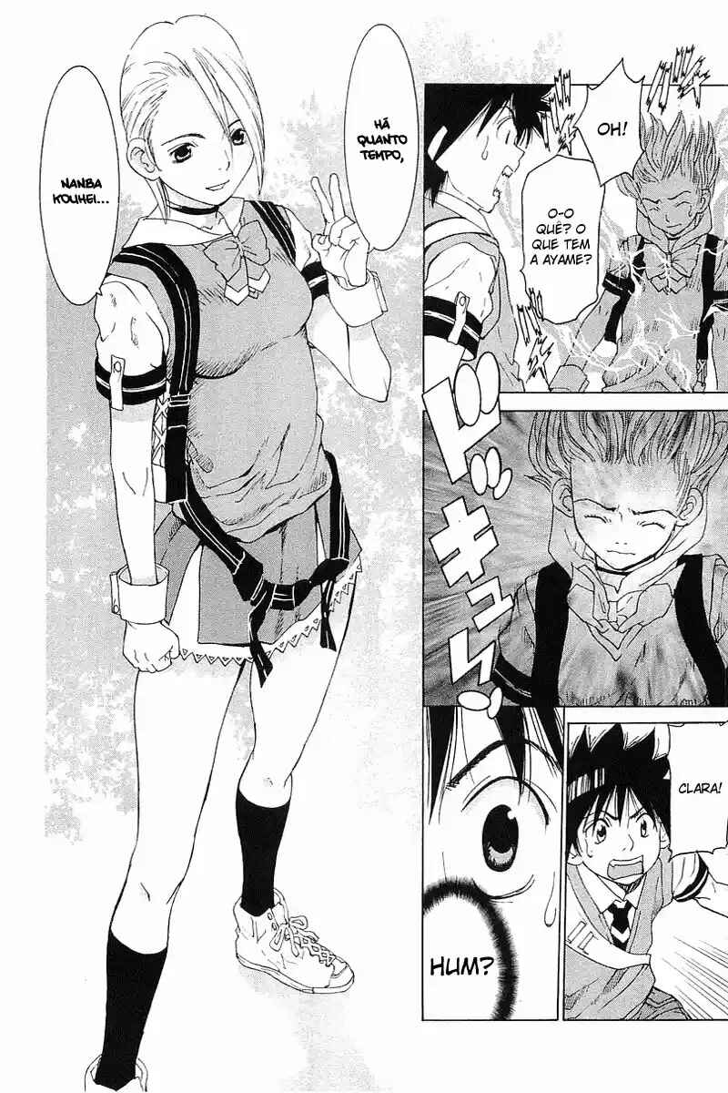 Gacha Gacha ~Capsule~ Chapter 33 - Page 8