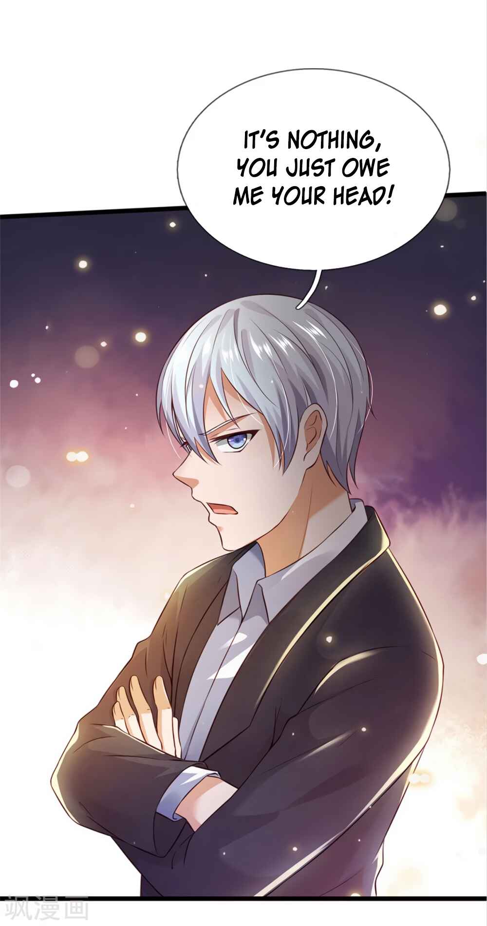 Wǒ Shì Dà Xiānzūn Chapter 273 - Page 8