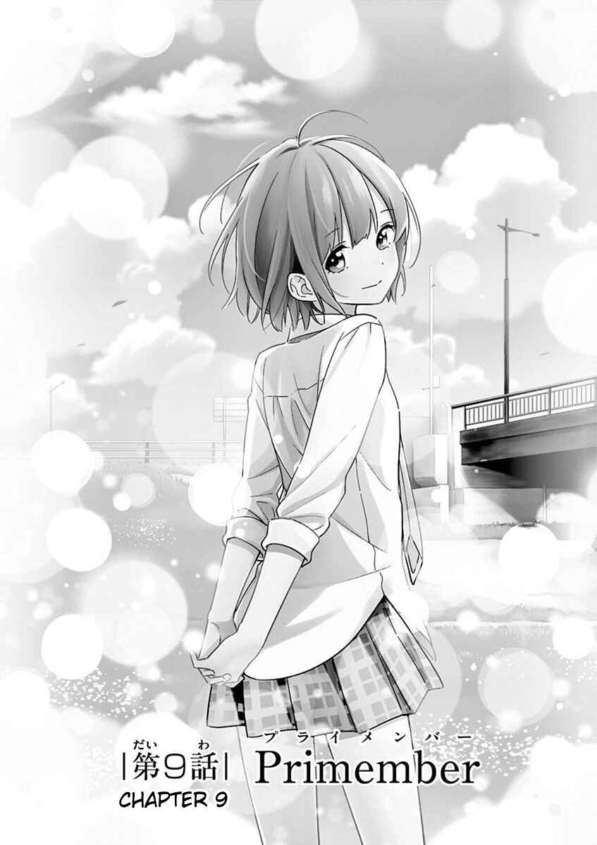 Nidome no Natsu, Nidoto Aenai Kimi Chapter 9 - Page 2