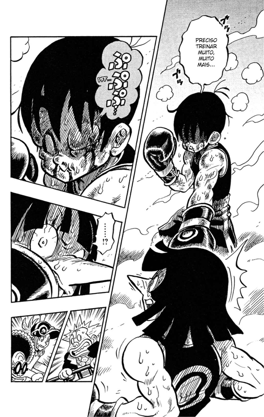 Stand Up! Chapter 6 - Page 30