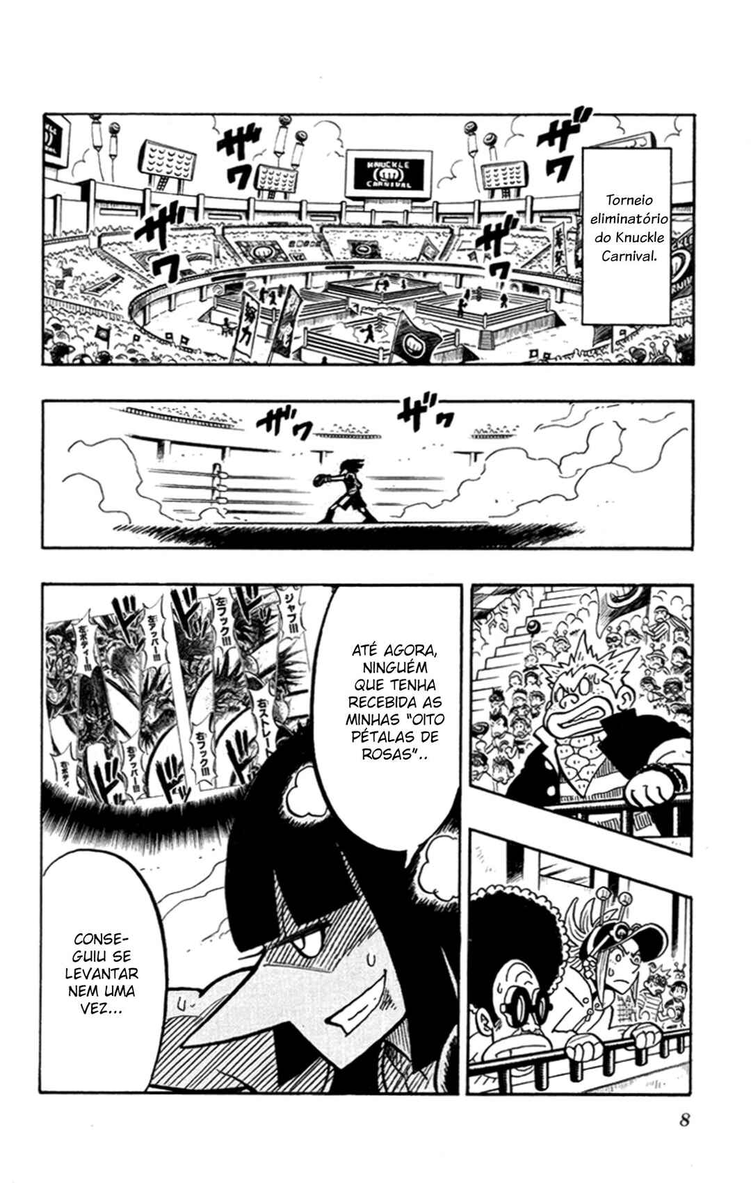 Stand Up! Chapter 6 - Page 4