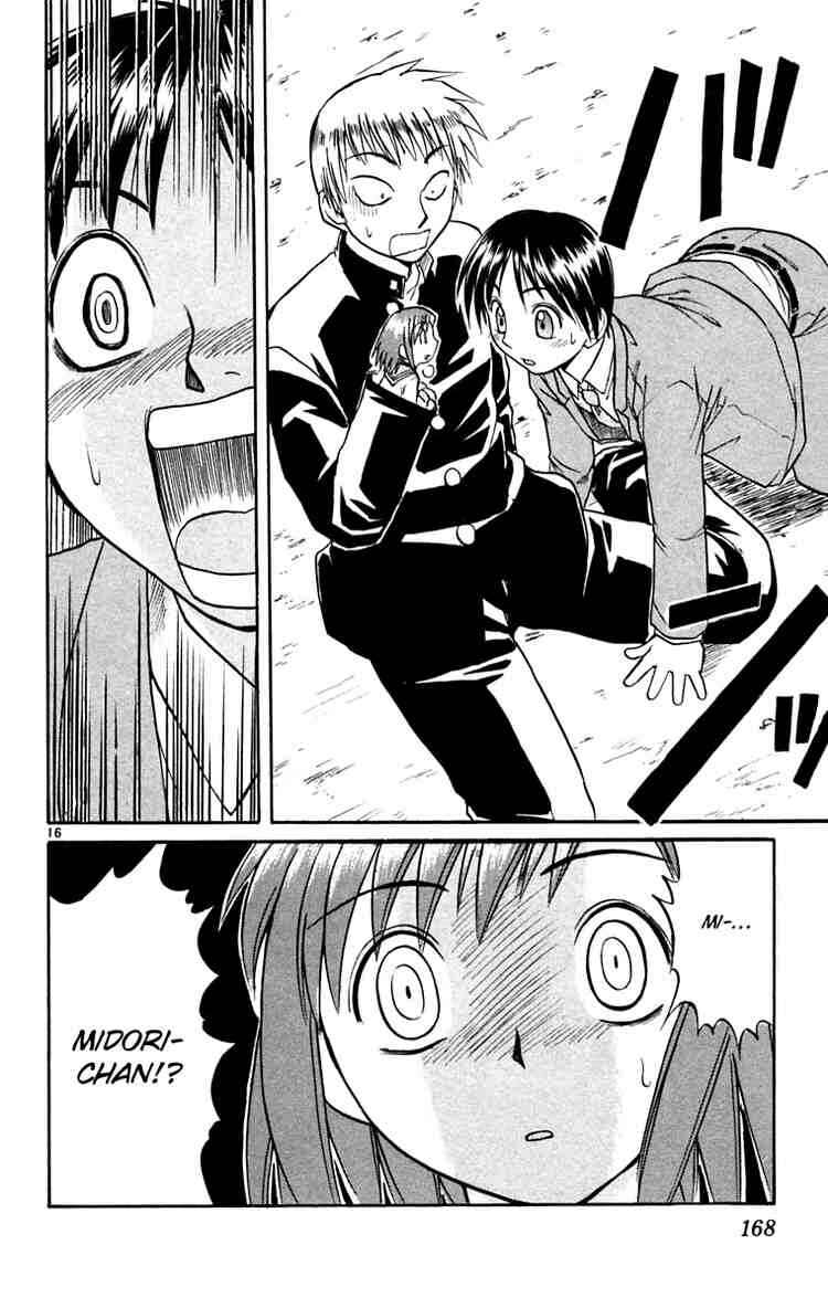 Midori Days Chapter 53 - Page 16