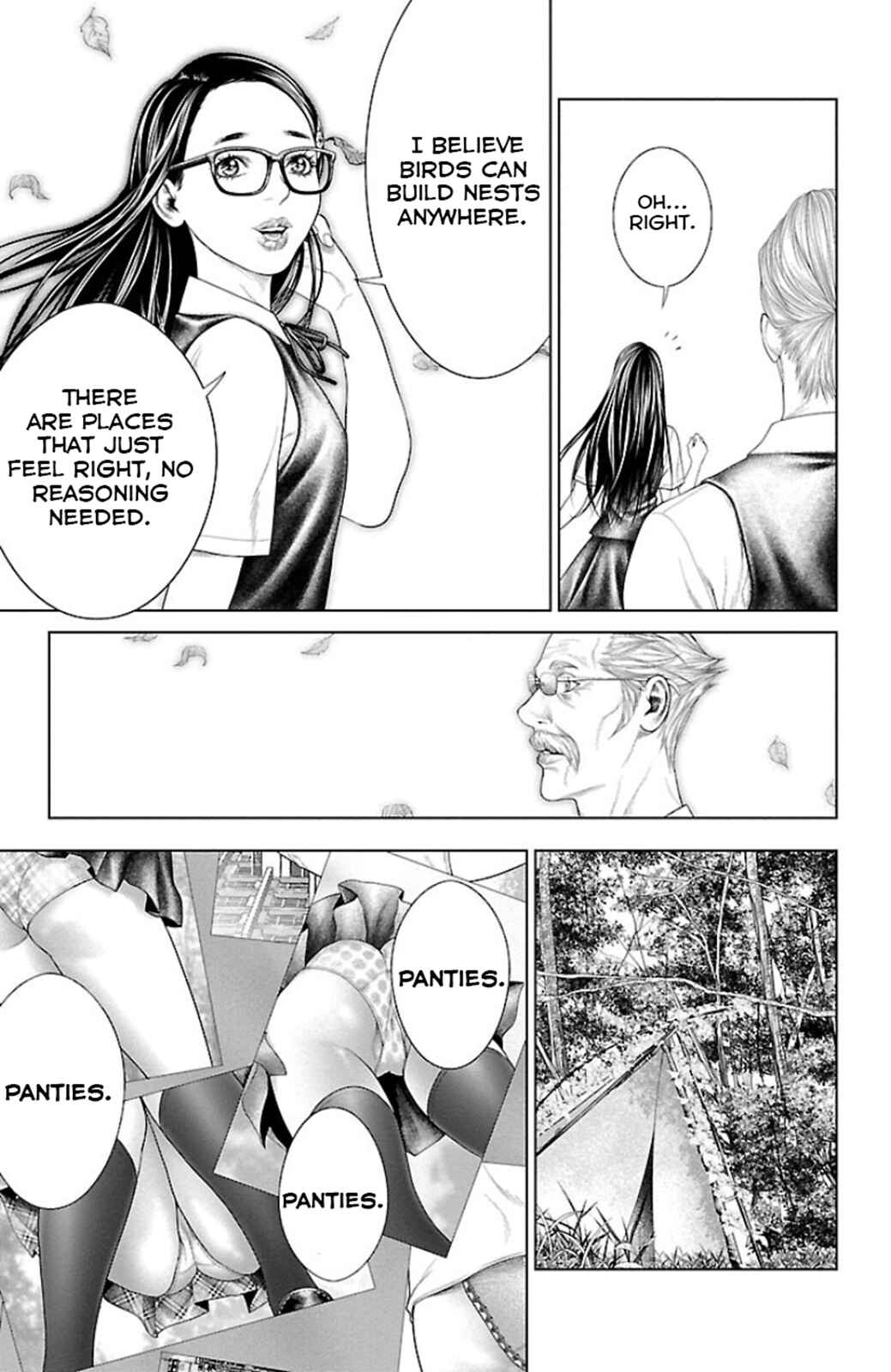 Ari no Ou Chapter 5 - Page 36