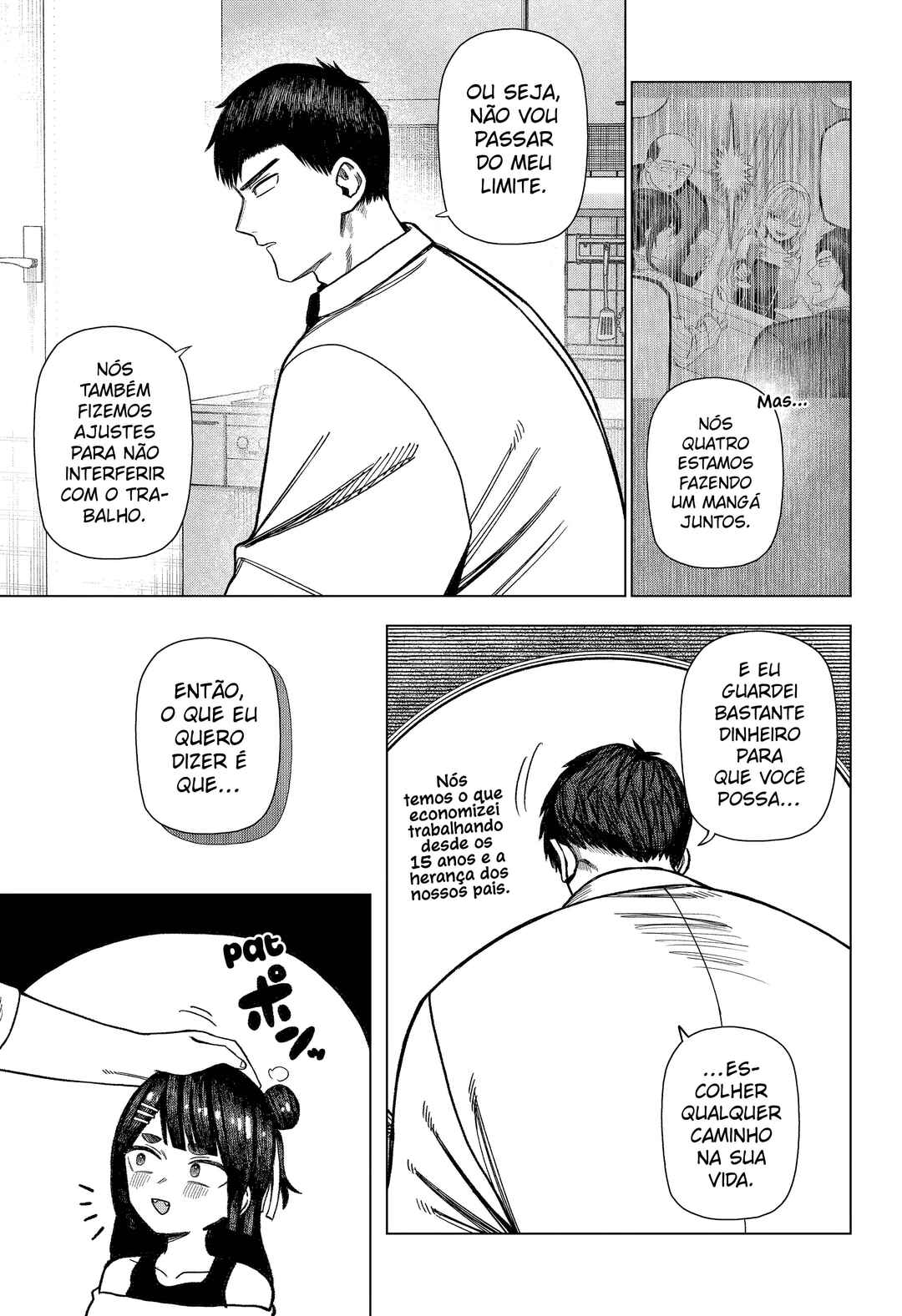 Monochrome no Futari Chapter 31 - Page 10