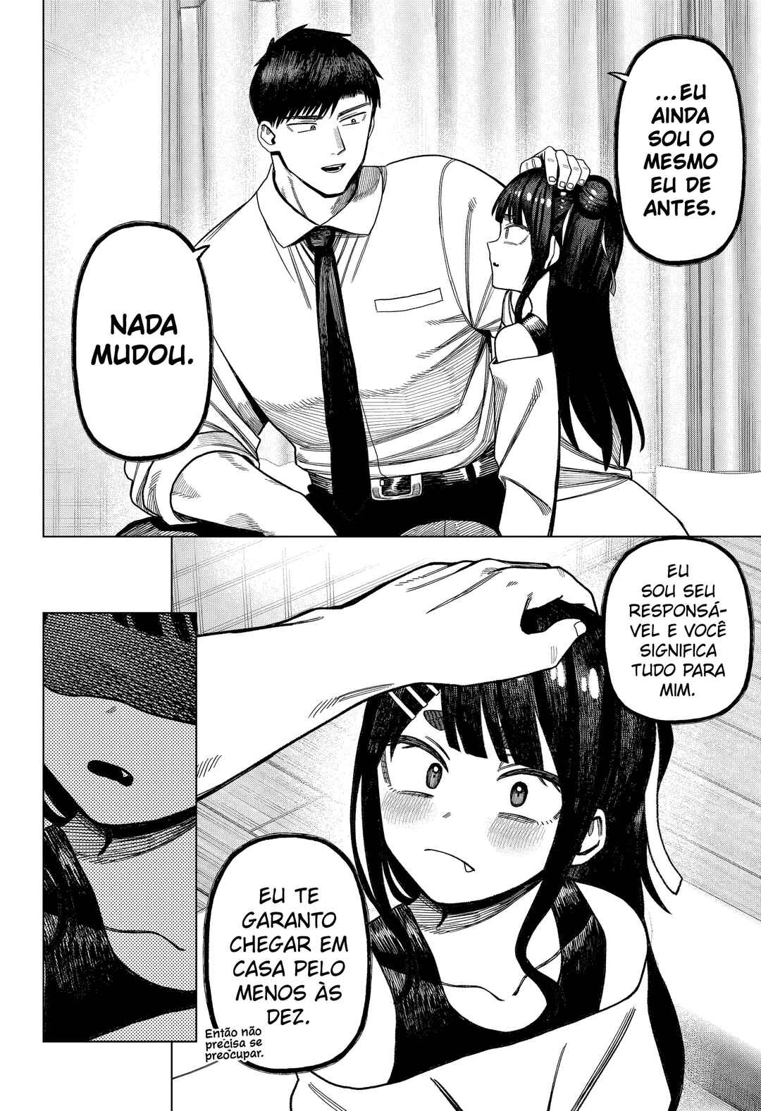 Monochrome no Futari Chapter 31 - Page 11