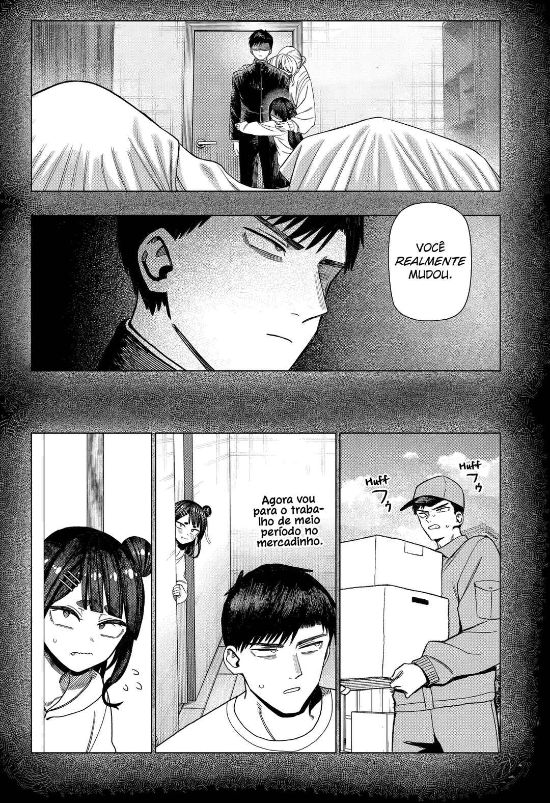 Monochrome no Futari Chapter 31 - Page 13
