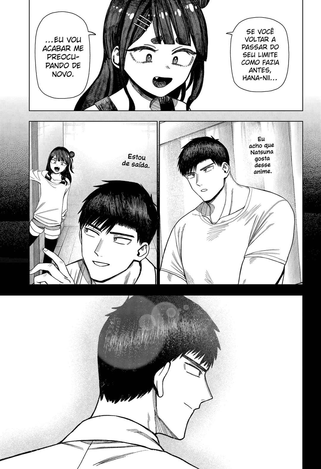 Monochrome no Futari Chapter 31 - Page 14