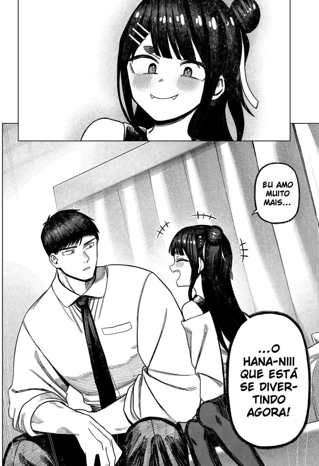Monochrome no Futari Chapter 31 - Page 15