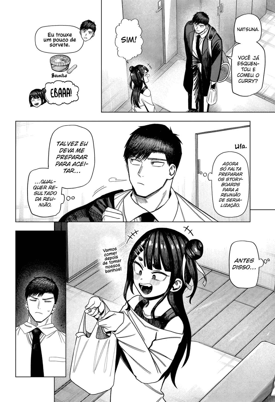 Monochrome no Futari Chapter 31 - Page 3