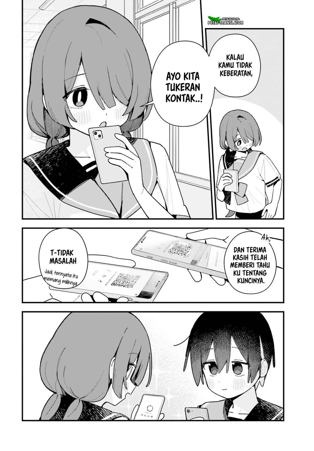 Kawaihara-senpai wa Kawaii (Saotome-kun) ga Suki! Chapter 10 - Page 16