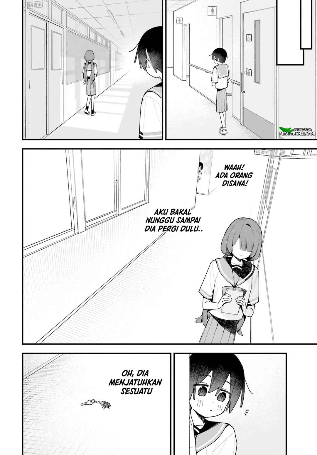Kawaihara-senpai wa Kawaii (Saotome-kun) ga Suki! Chapter 10 - Page 6