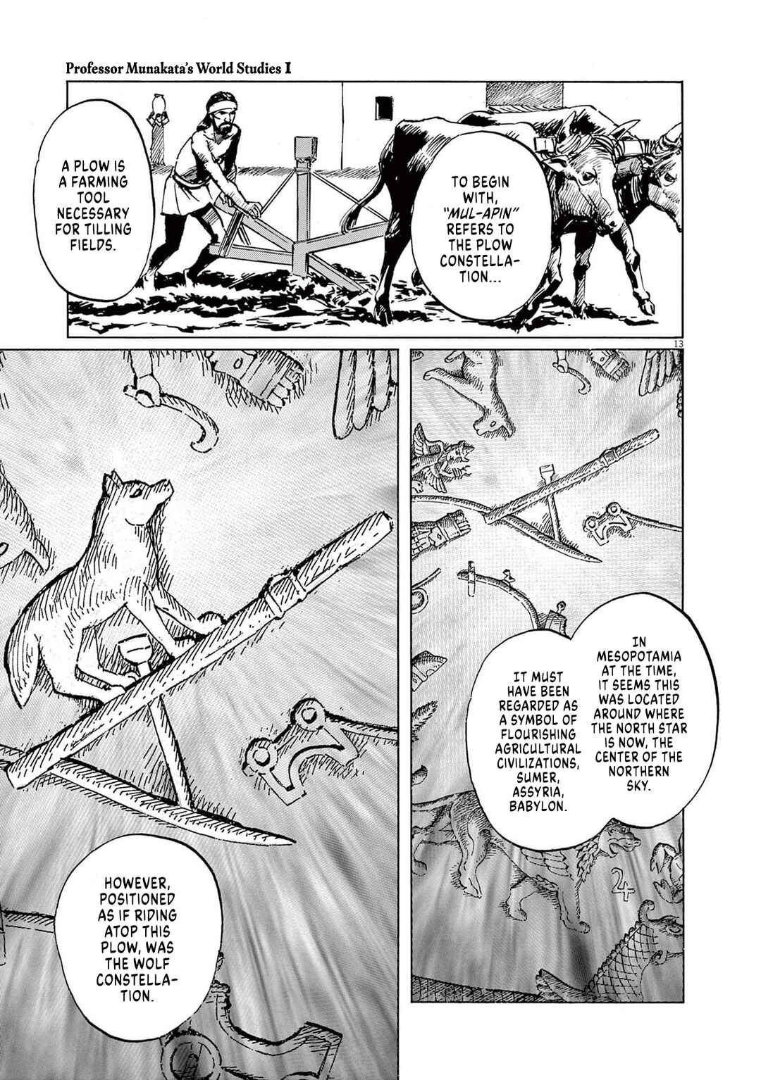 Professor Munakata's World Studies Chapter 2 - Page 14