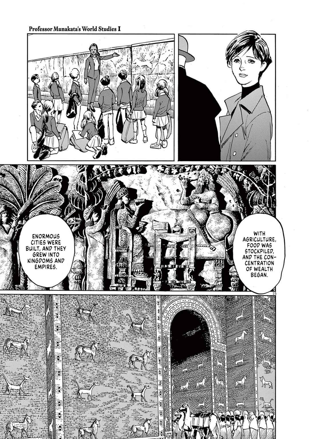 Professor Munakata's World Studies Chapter 2 - Page 16
