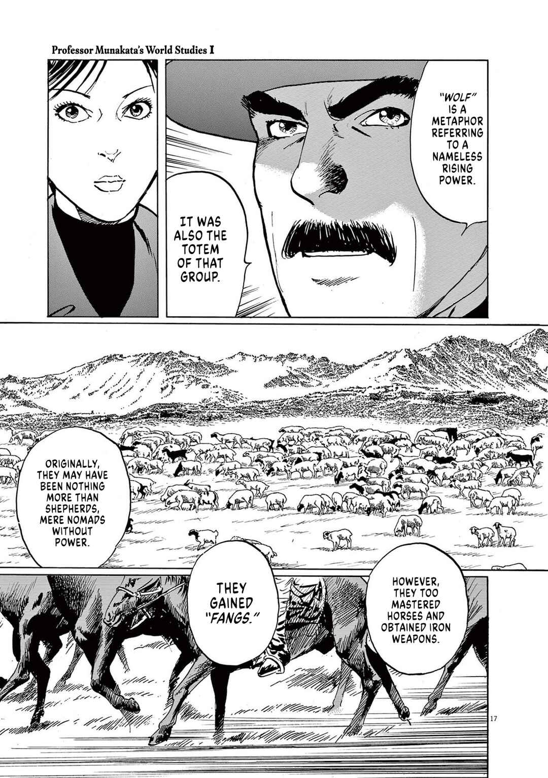 Professor Munakata's World Studies Chapter 2 - Page 18
