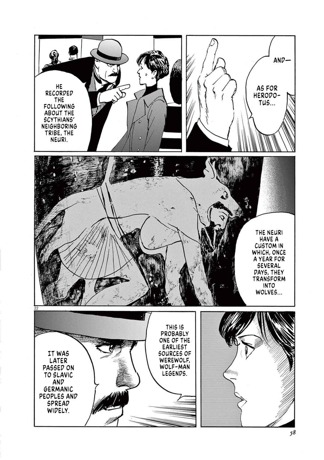 Professor Munakata's World Studies Chapter 2 - Page 23