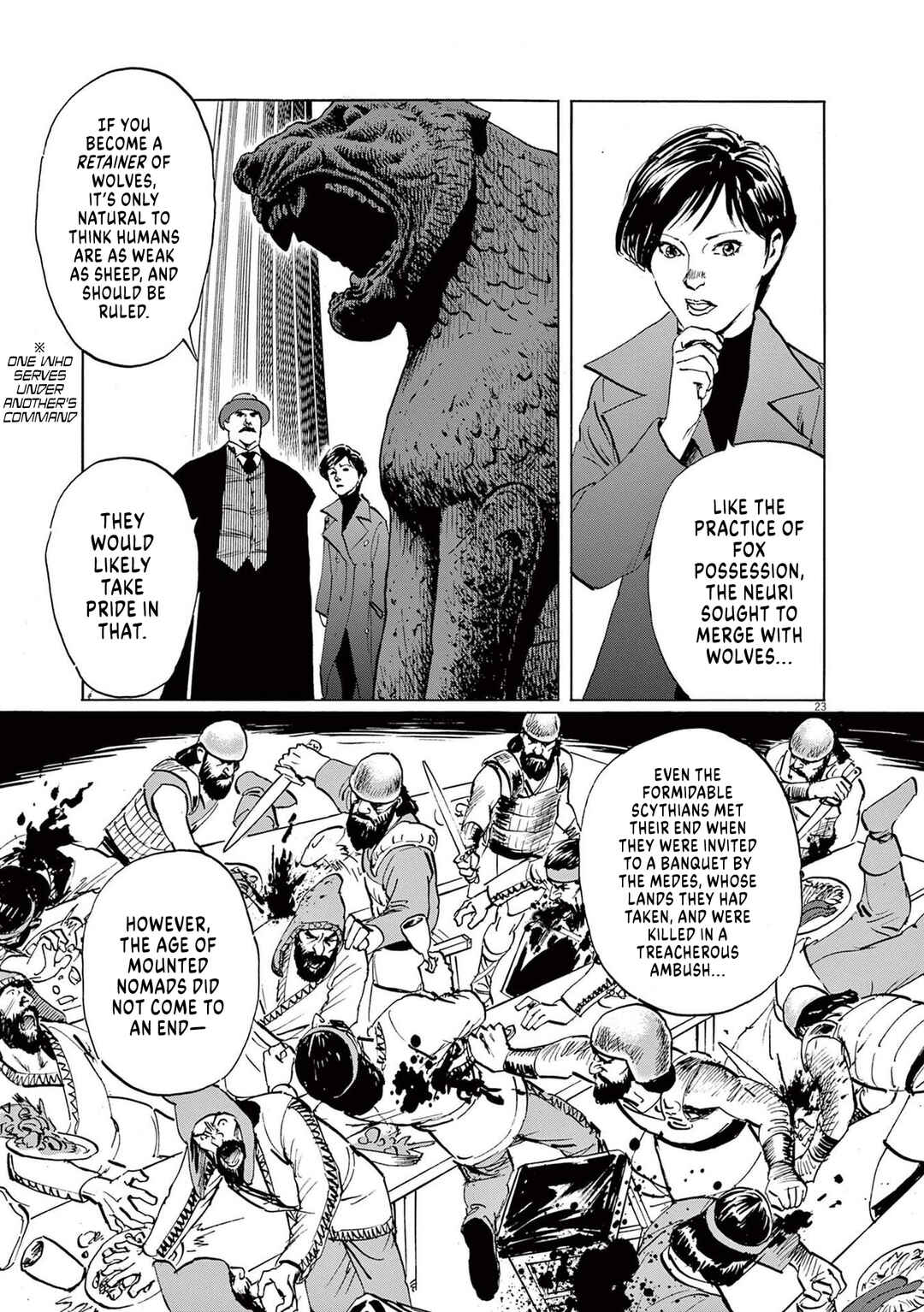 Professor Munakata's World Studies Chapter 2 - Page 24