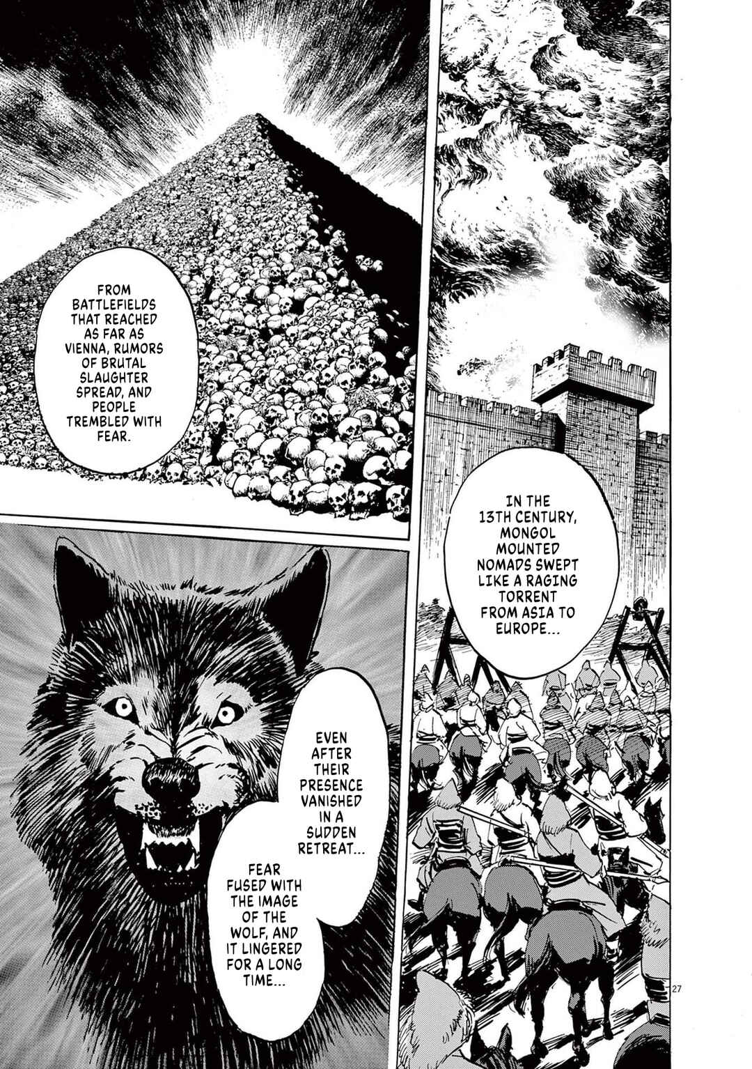 Professor Munakata's World Studies Chapter 2 - Page 28