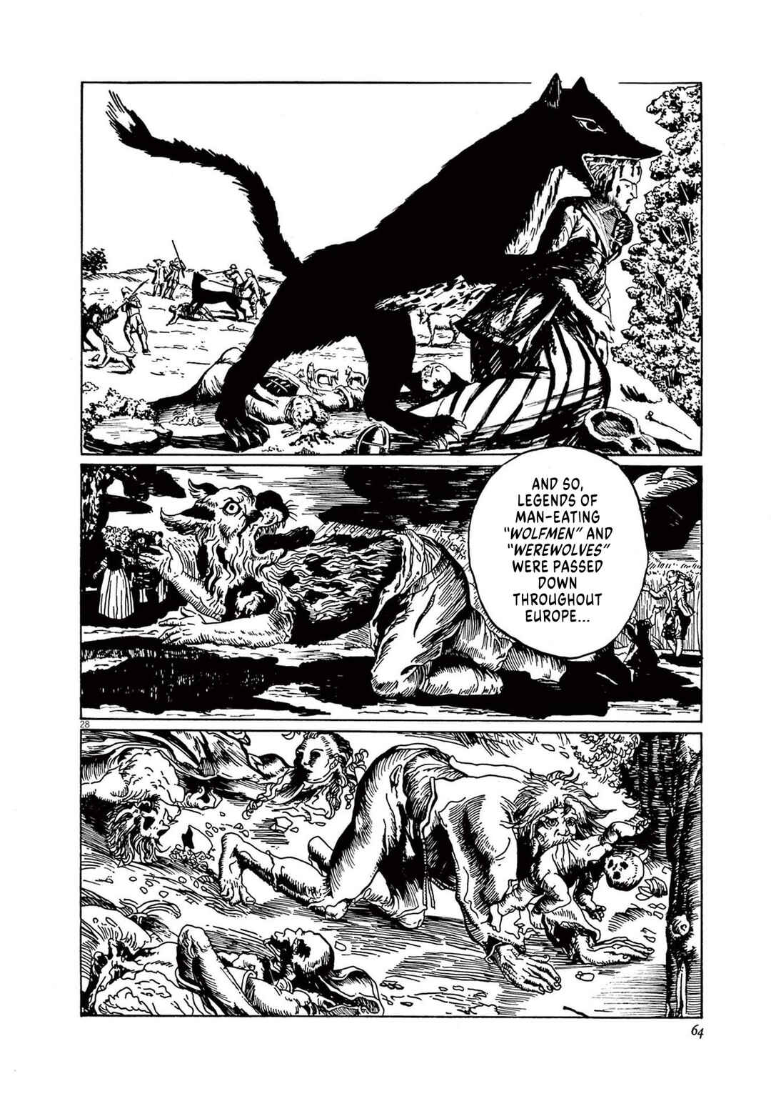 Professor Munakata's World Studies Chapter 2 - Page 29