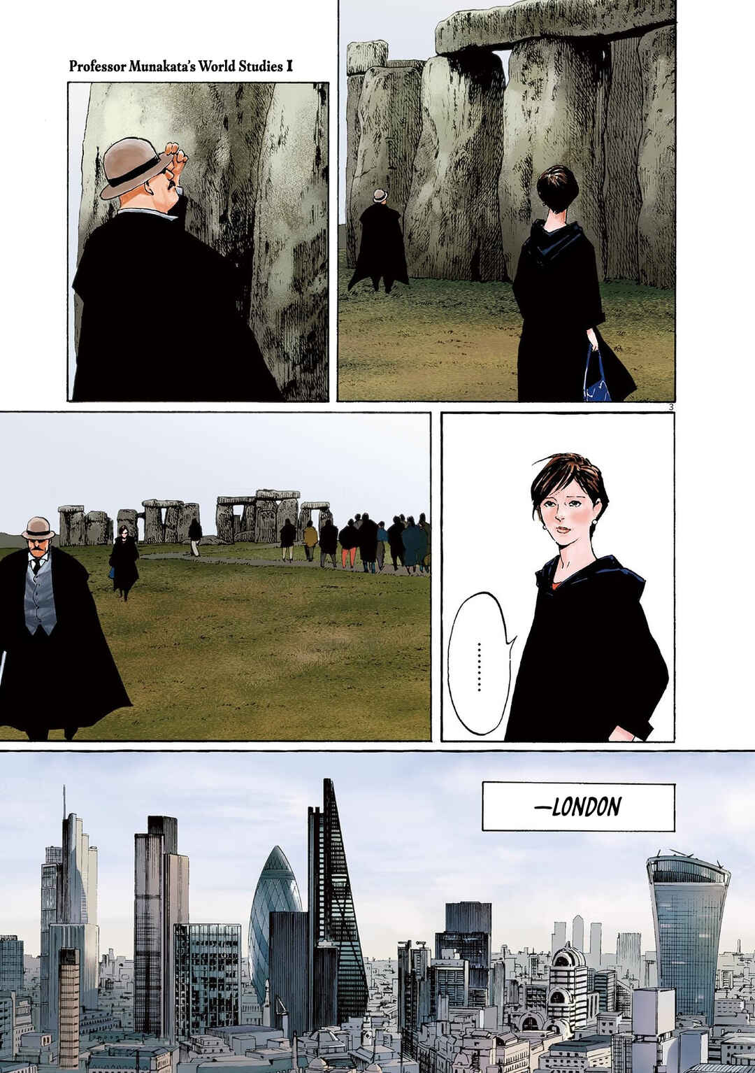 Professor Munakata's World Studies Chapter 2 - Page 4