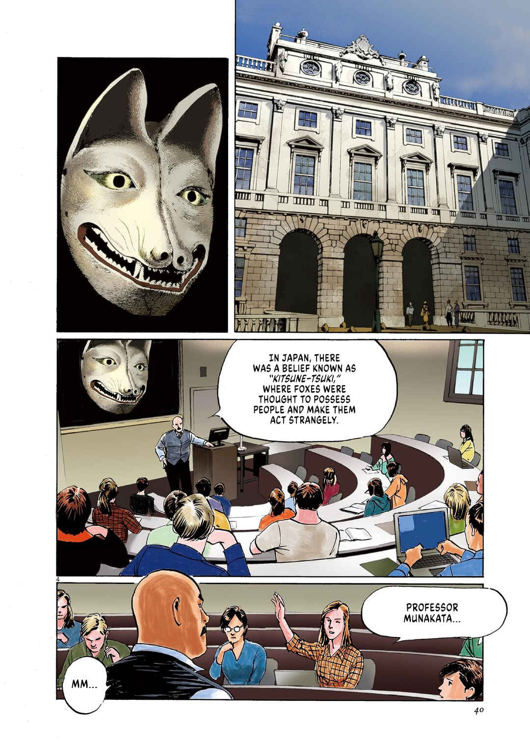 Professor Munakata's World Studies Chapter 2 - Page 5