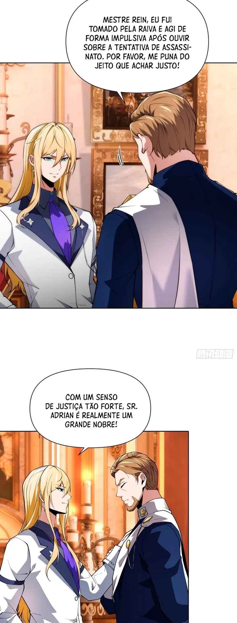 I Dominate a Magical Continent with an Industrial Revolution Chapter 5 - Page 13