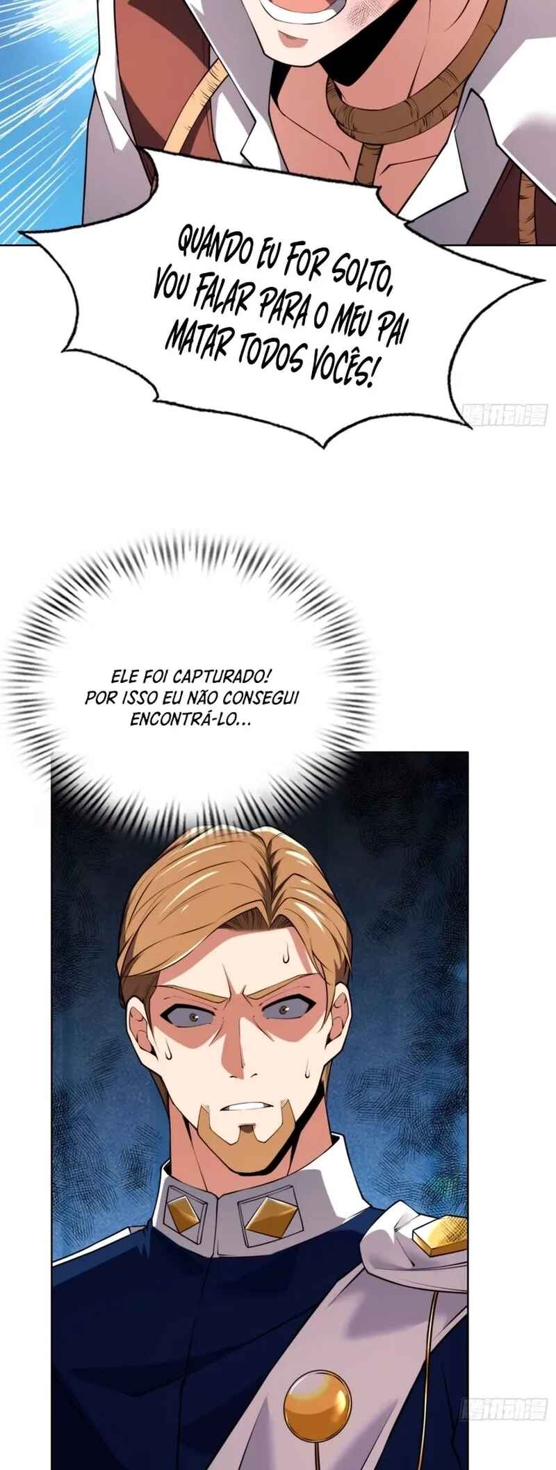 I Dominate a Magical Continent with an Industrial Revolution Chapter 5 - Page 16