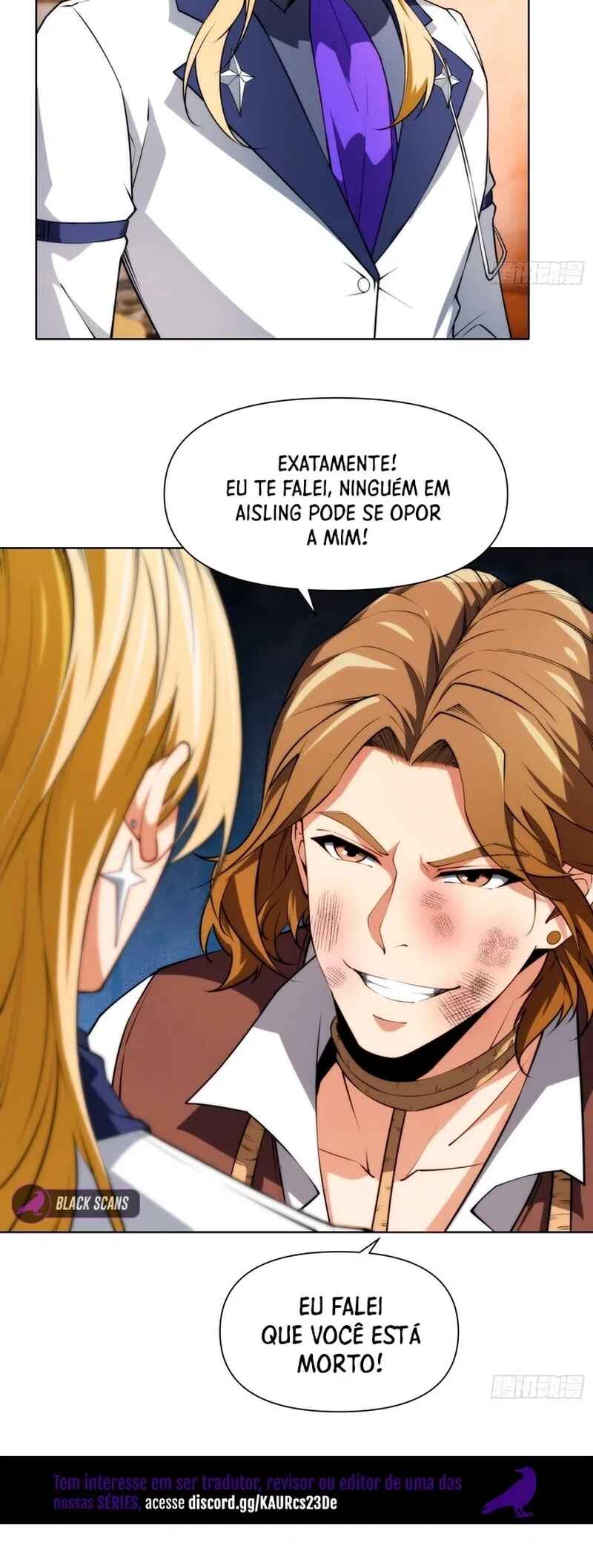I Dominate a Magical Continent with an Industrial Revolution Chapter 5 - Page 19