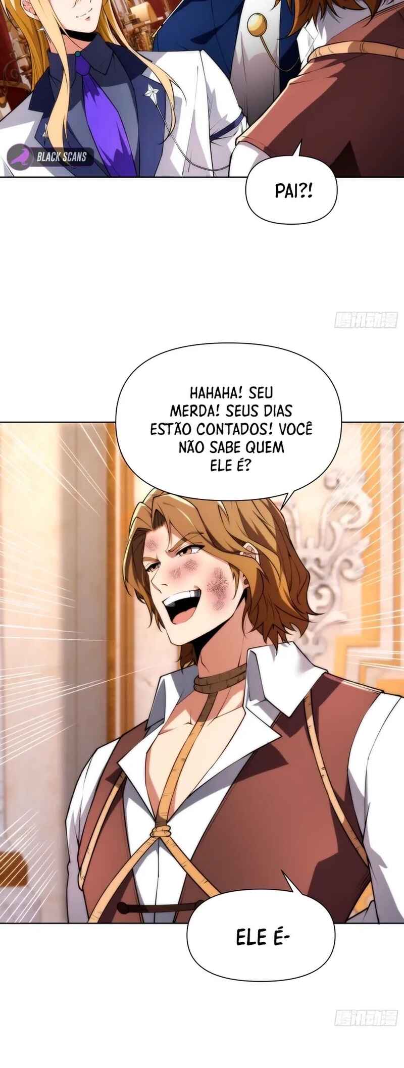 I Dominate a Magical Continent with an Industrial Revolution Chapter 5 - Page 21
