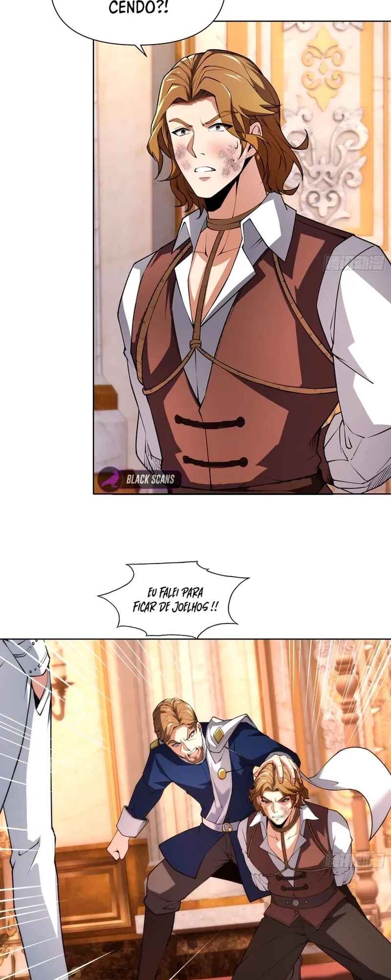 I Dominate a Magical Continent with an Industrial Revolution Chapter 5 - Page 23