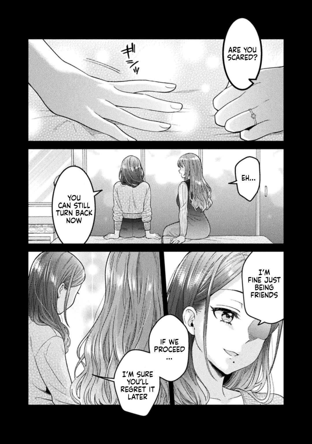 Hitozuma to JK Chapter 26 - Page 3