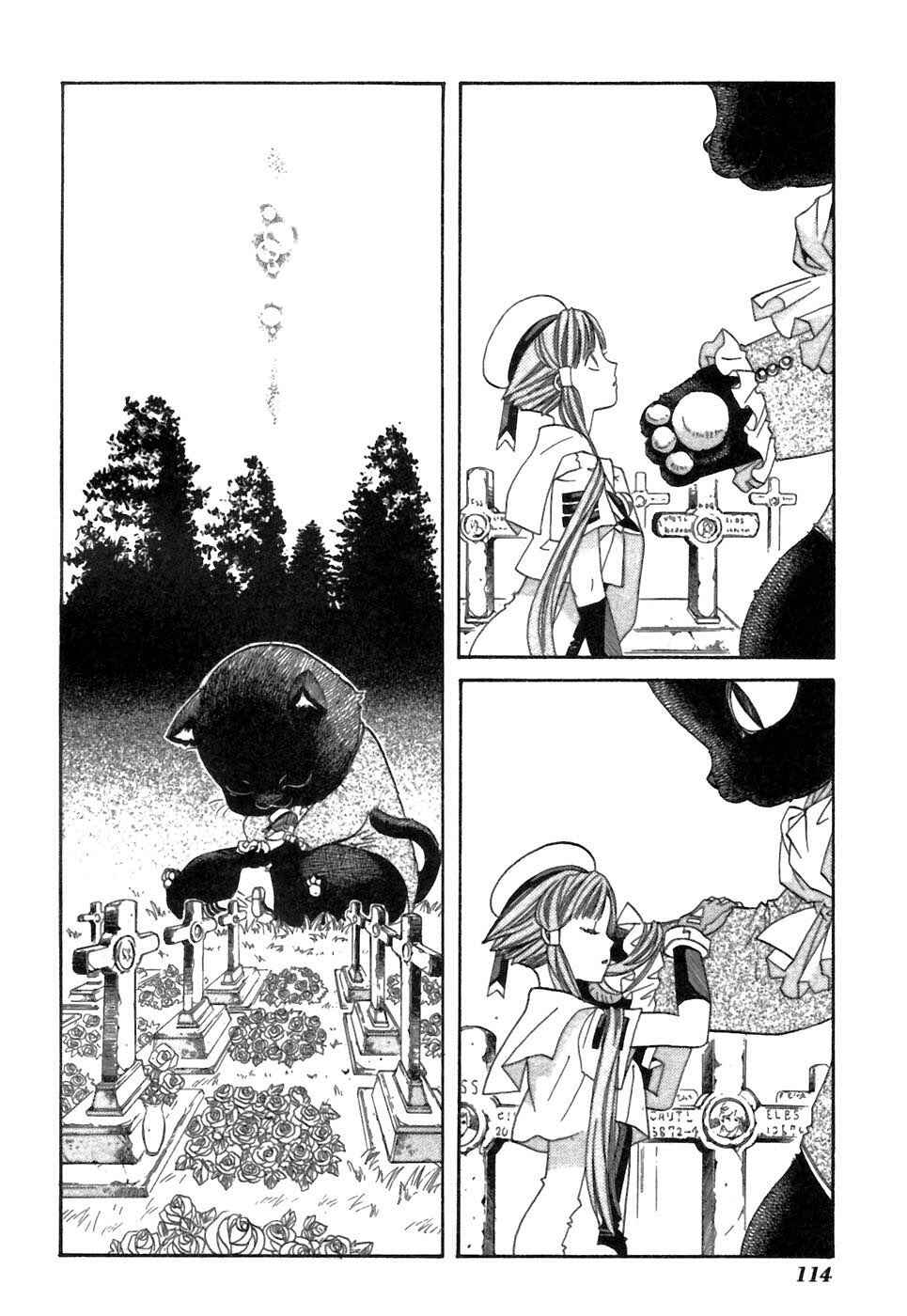 Aria Chapter 38 - Page 28