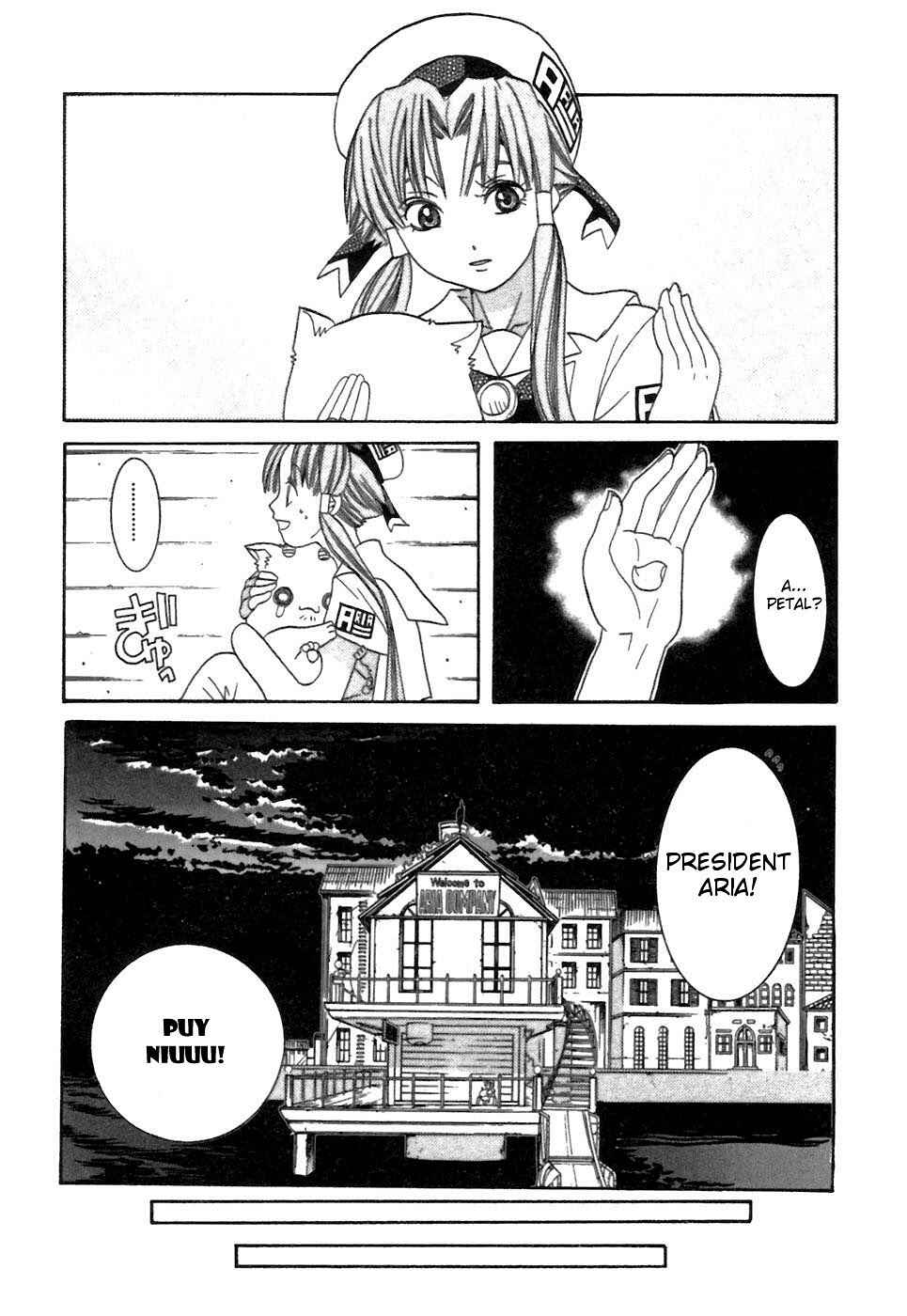 Aria Chapter 38 - Page 30