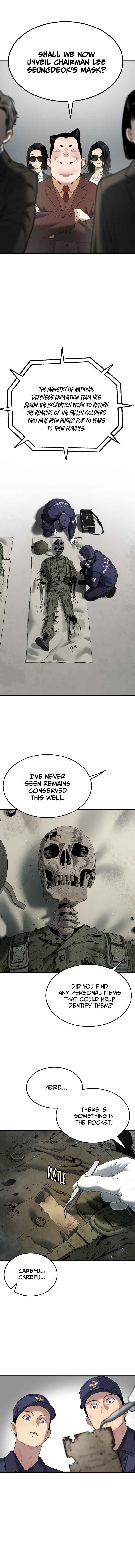 Oh! Dangun Chapter 67 - Page 7