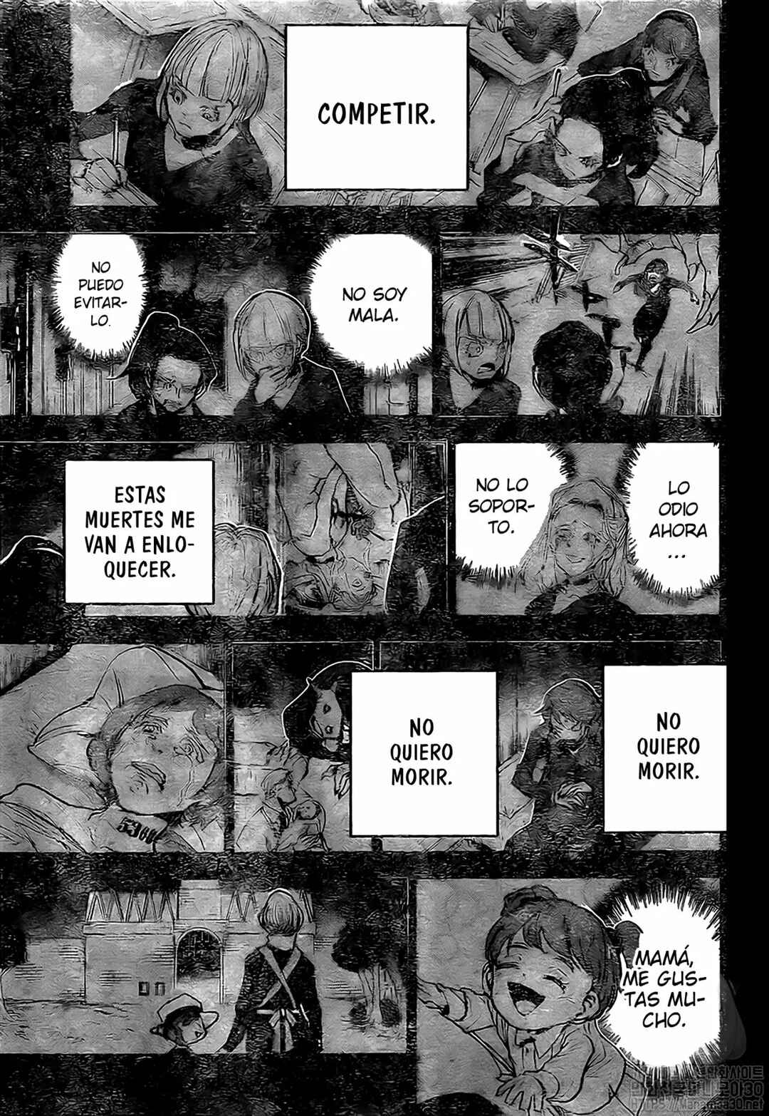 Yakusoku no Neverland Chapter 170 - Page 6