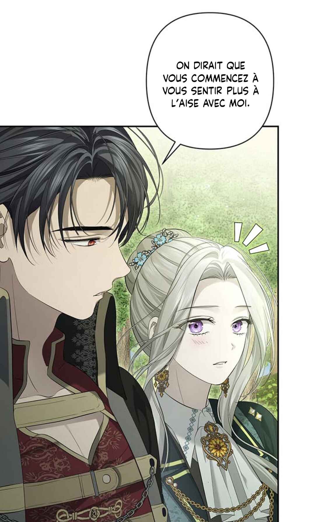 Presepe Outside the Cage Chapter 12 - Page 102