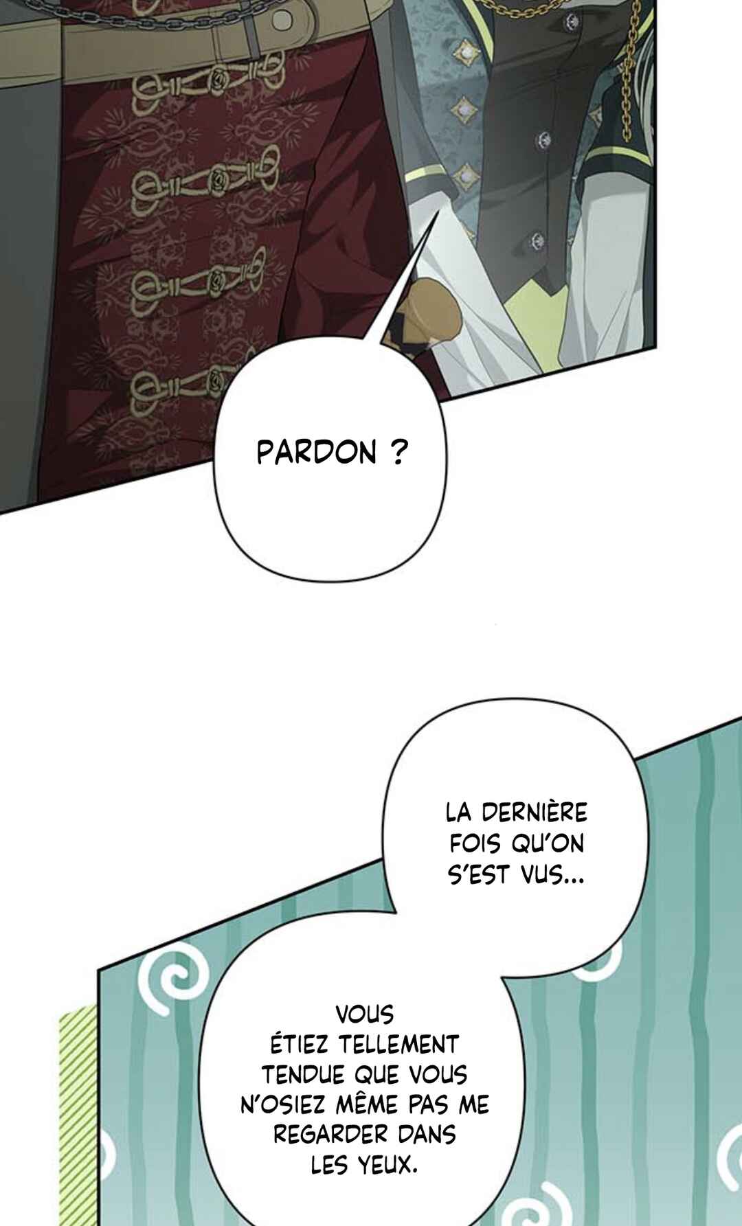 Presepe Outside the Cage Chapter 12 - Page 103