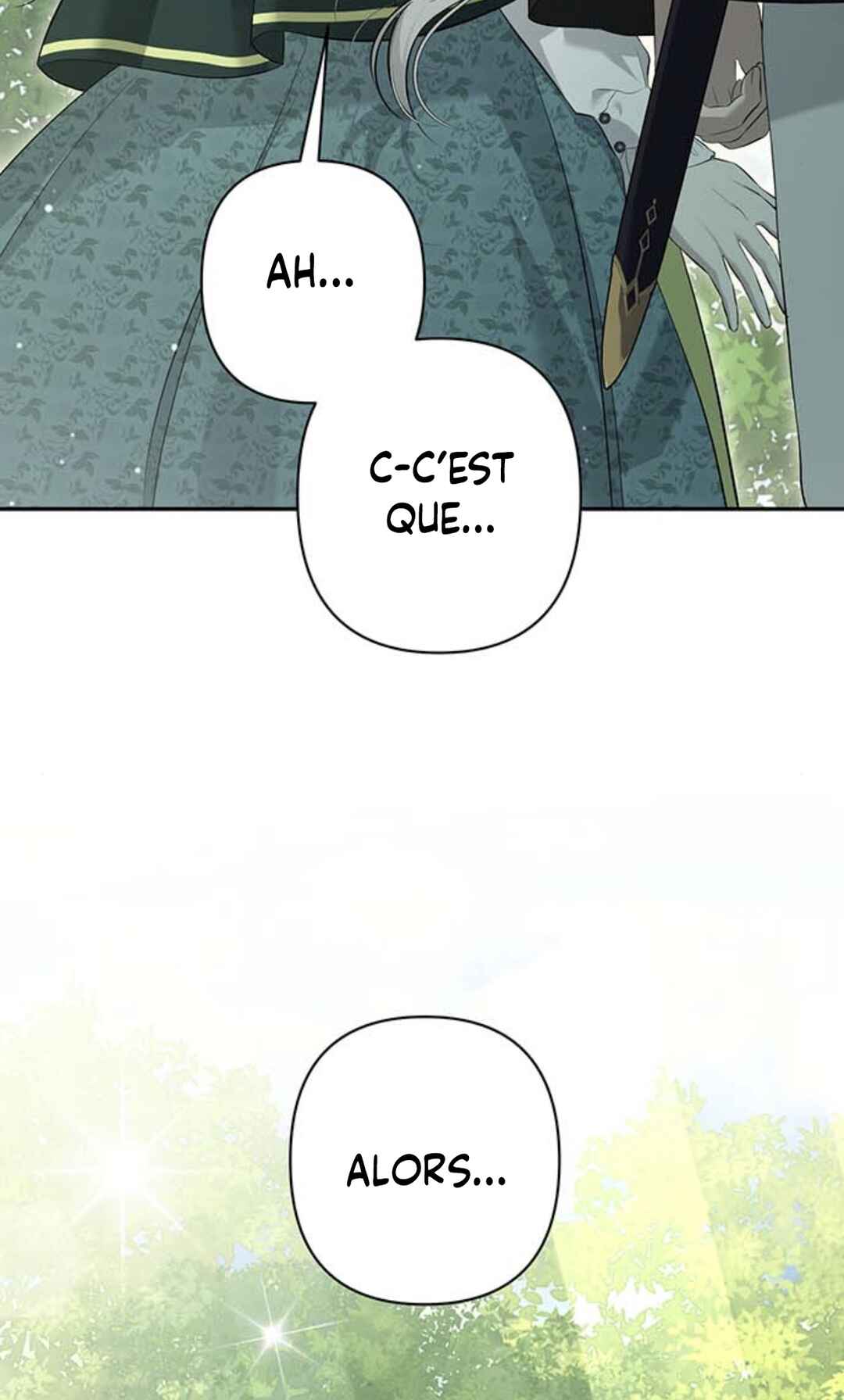 Presepe Outside the Cage Chapter 12 - Page 116