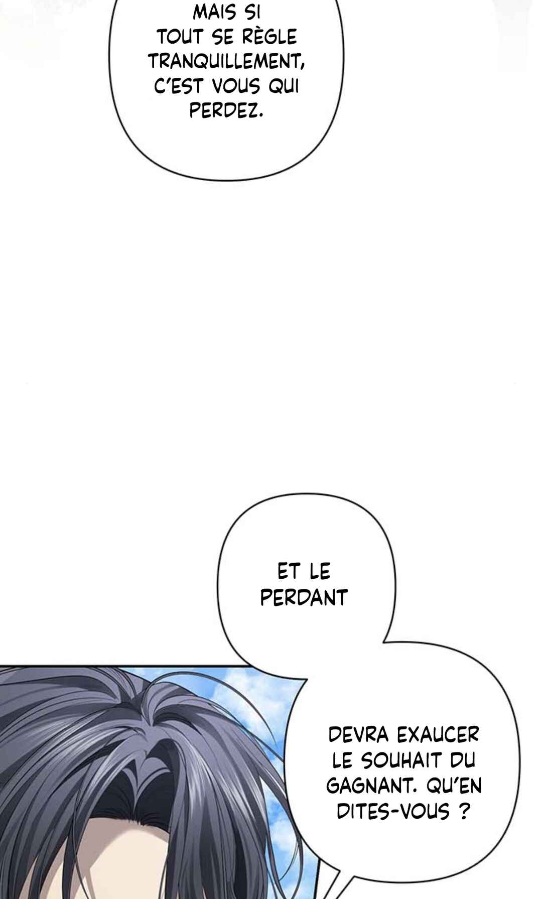 Presepe Outside the Cage Chapter 12 - Page 120