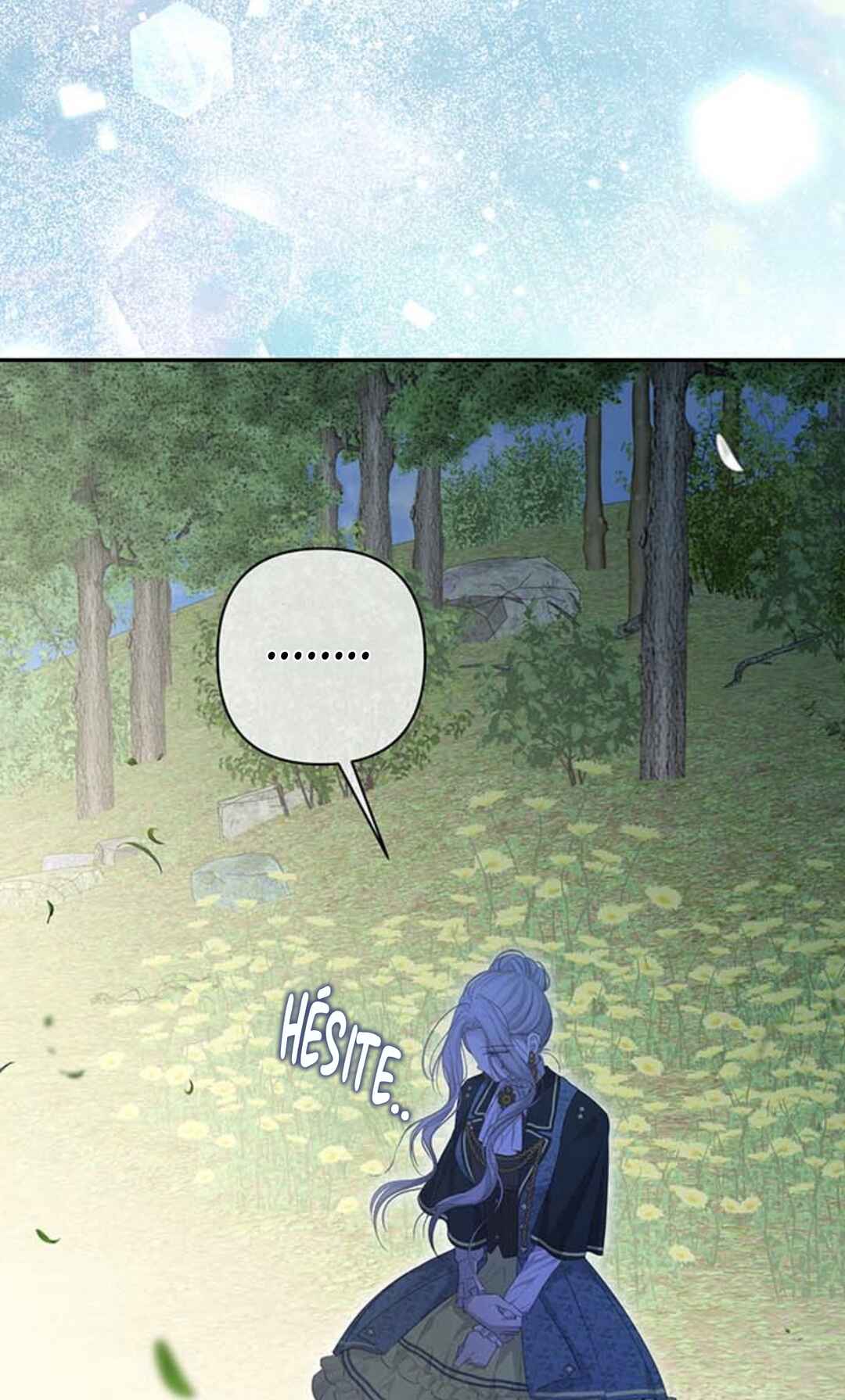 Presepe Outside the Cage Chapter 12 - Page 123