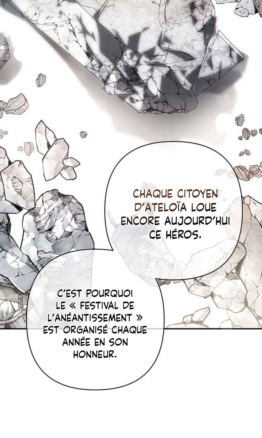 Presepe Outside the Cage Chapter 12 - Page 37