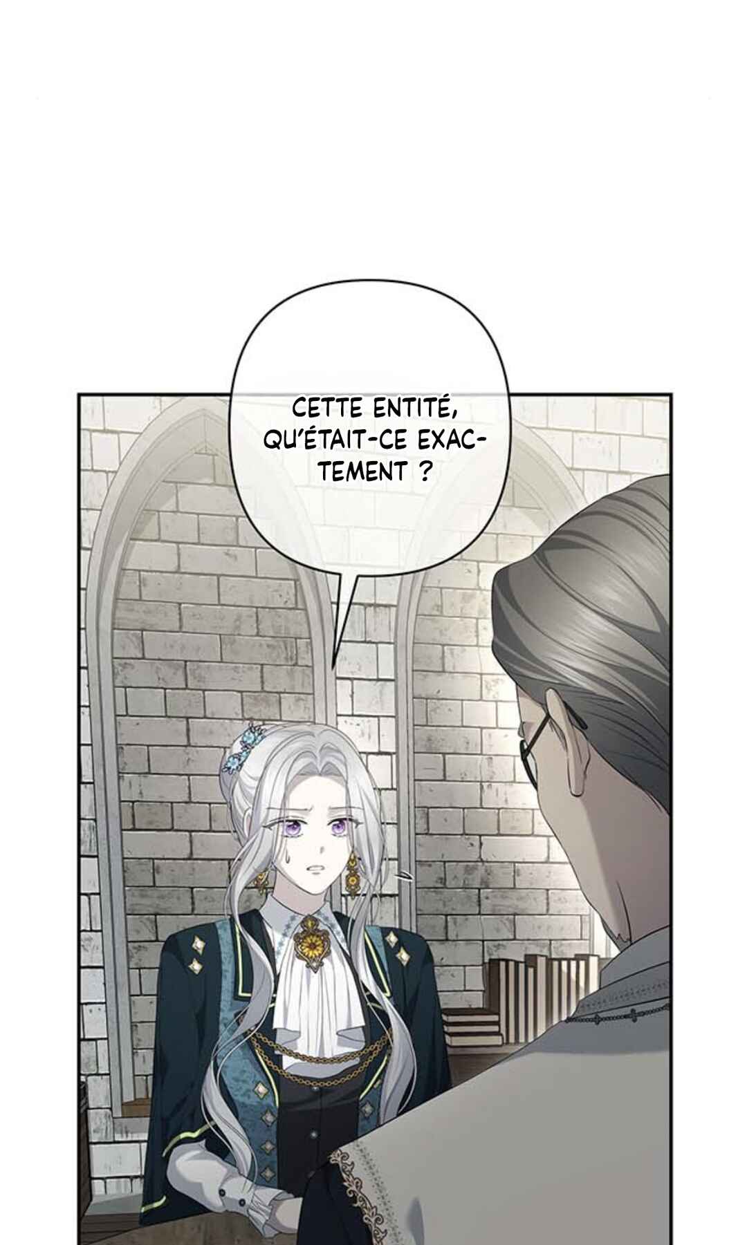 Presepe Outside the Cage Chapter 12 - Page 38