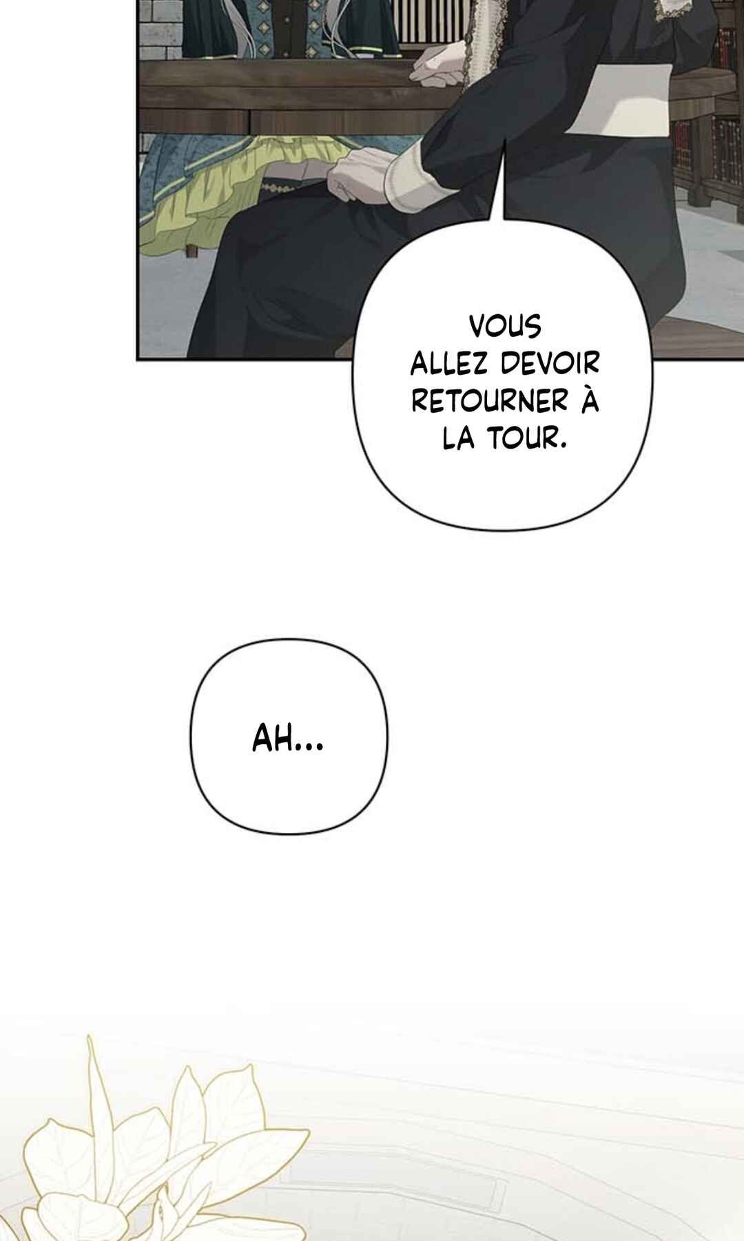 Presepe Outside the Cage Chapter 12 - Page 44