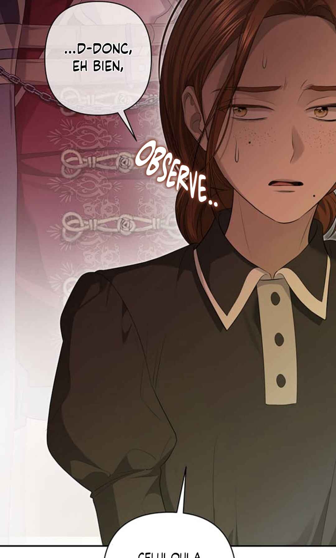 Presepe Outside the Cage Chapter 12 - Page 57