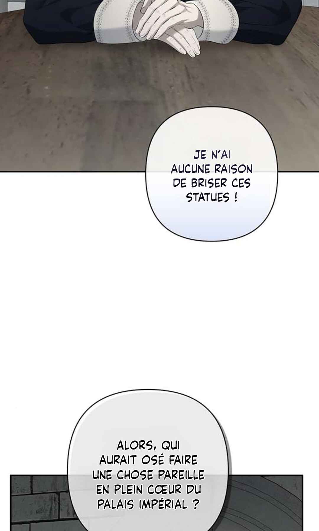 Presepe Outside the Cage Chapter 12 - Page 6