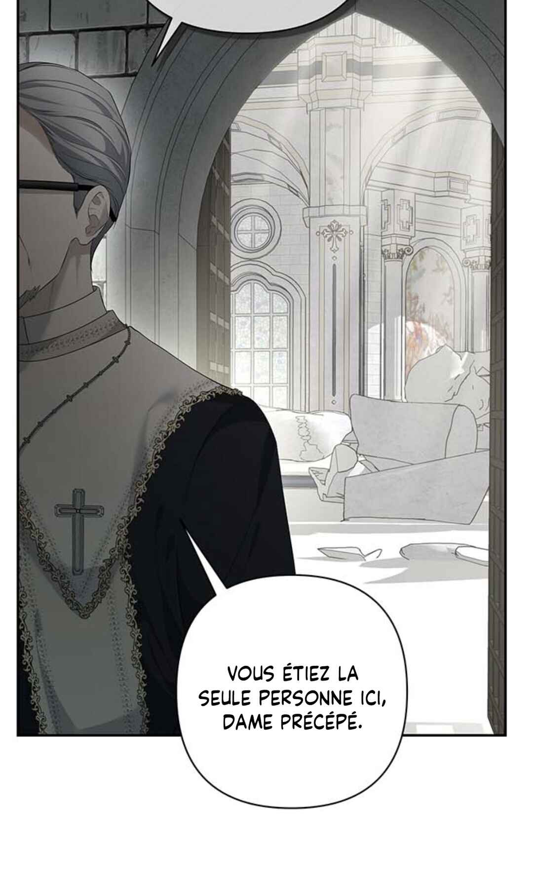 Presepe Outside the Cage Chapter 12 - Page 7